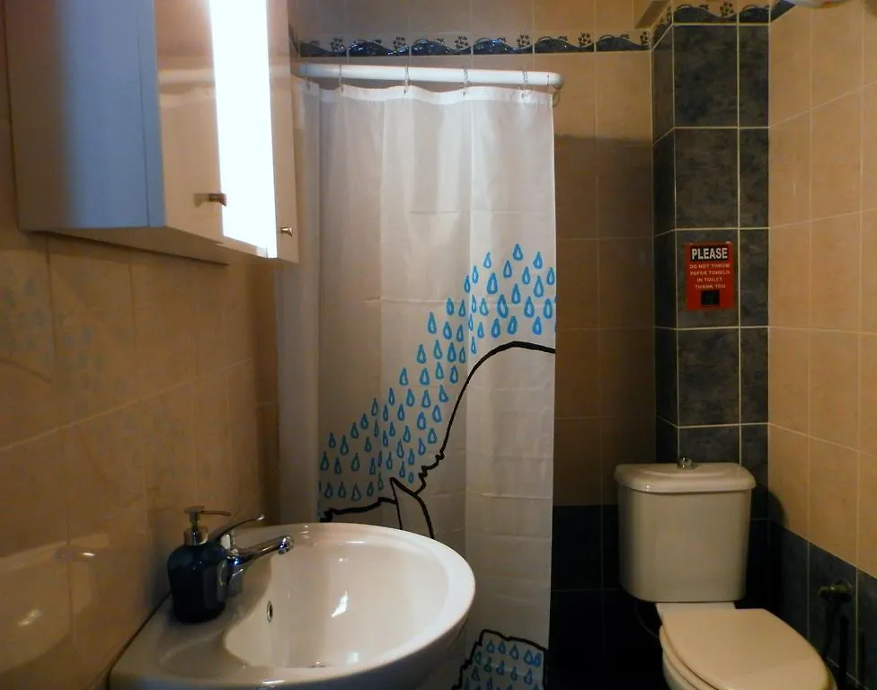 Ferienwohnung Little Big House Thessaloniki