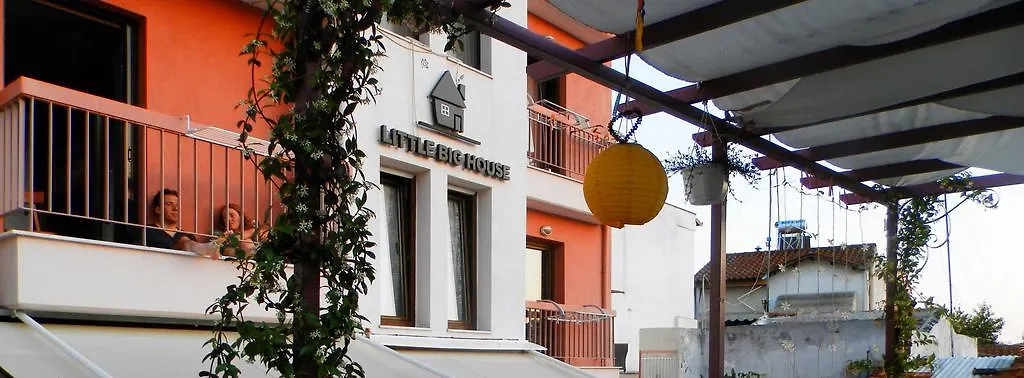 Ferienwohnung Little Big House Thessaloniki 0*,  Griechenland