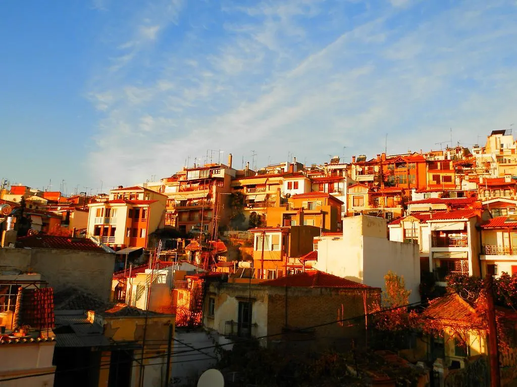 Ferienwohnung Little Big House Thessaloniki
