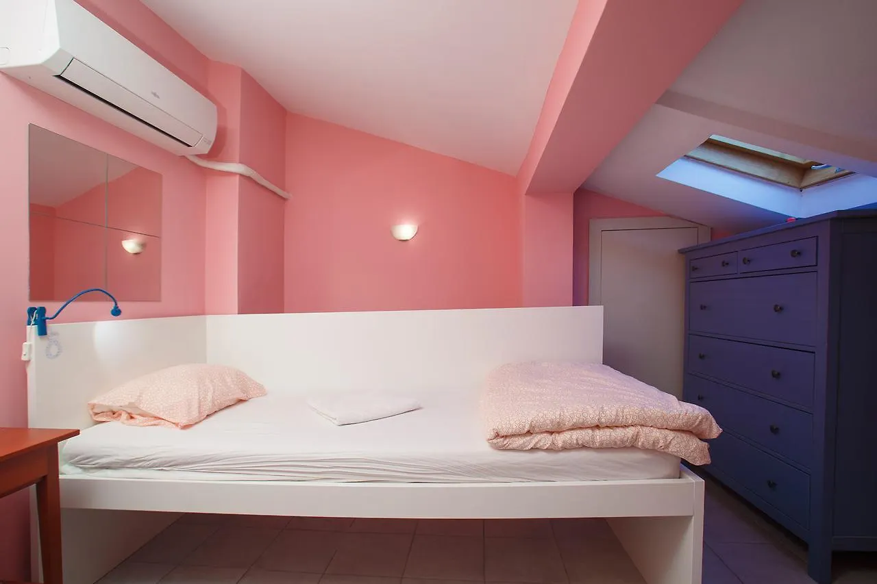 Ferienwohnung Little Big House Thessaloniki