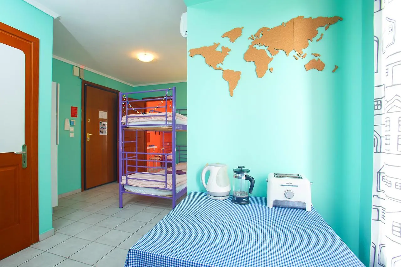Ferienwohnung Little Big House Thessaloniki 0*,