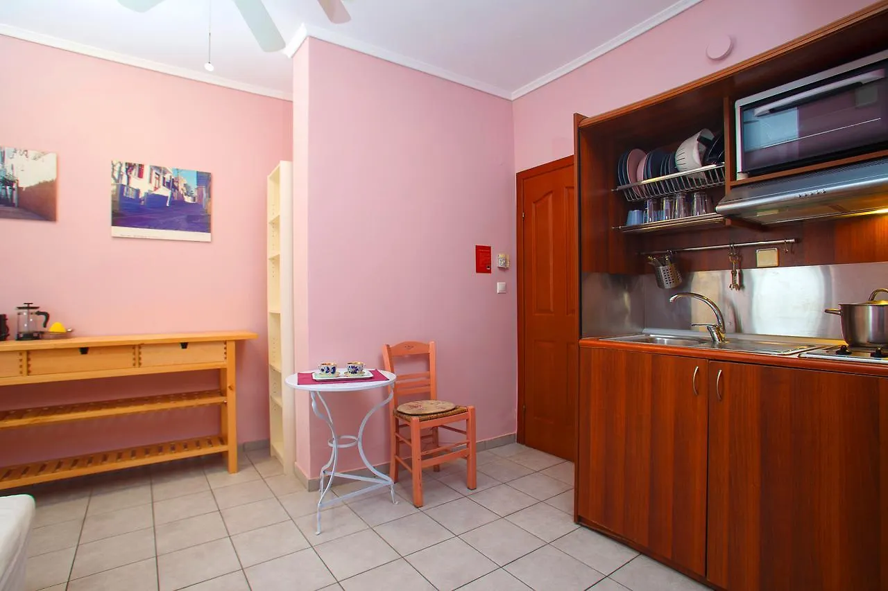 Apartment Ferienwohnung Little Big House Thessaloniki