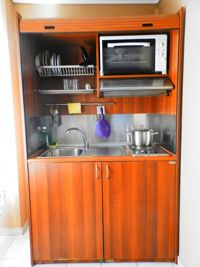 Apartmán Little Big House Soluň