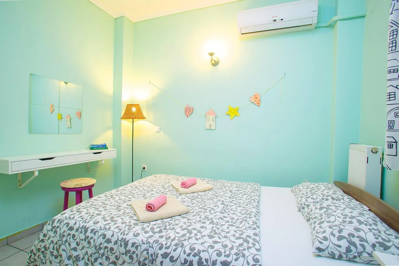 Ferienwohnung Little Big House Thessaloniki 0*,