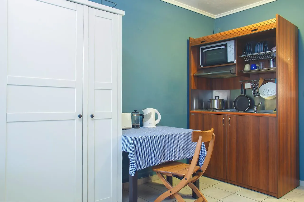 Apartmán Little Big House Soluň