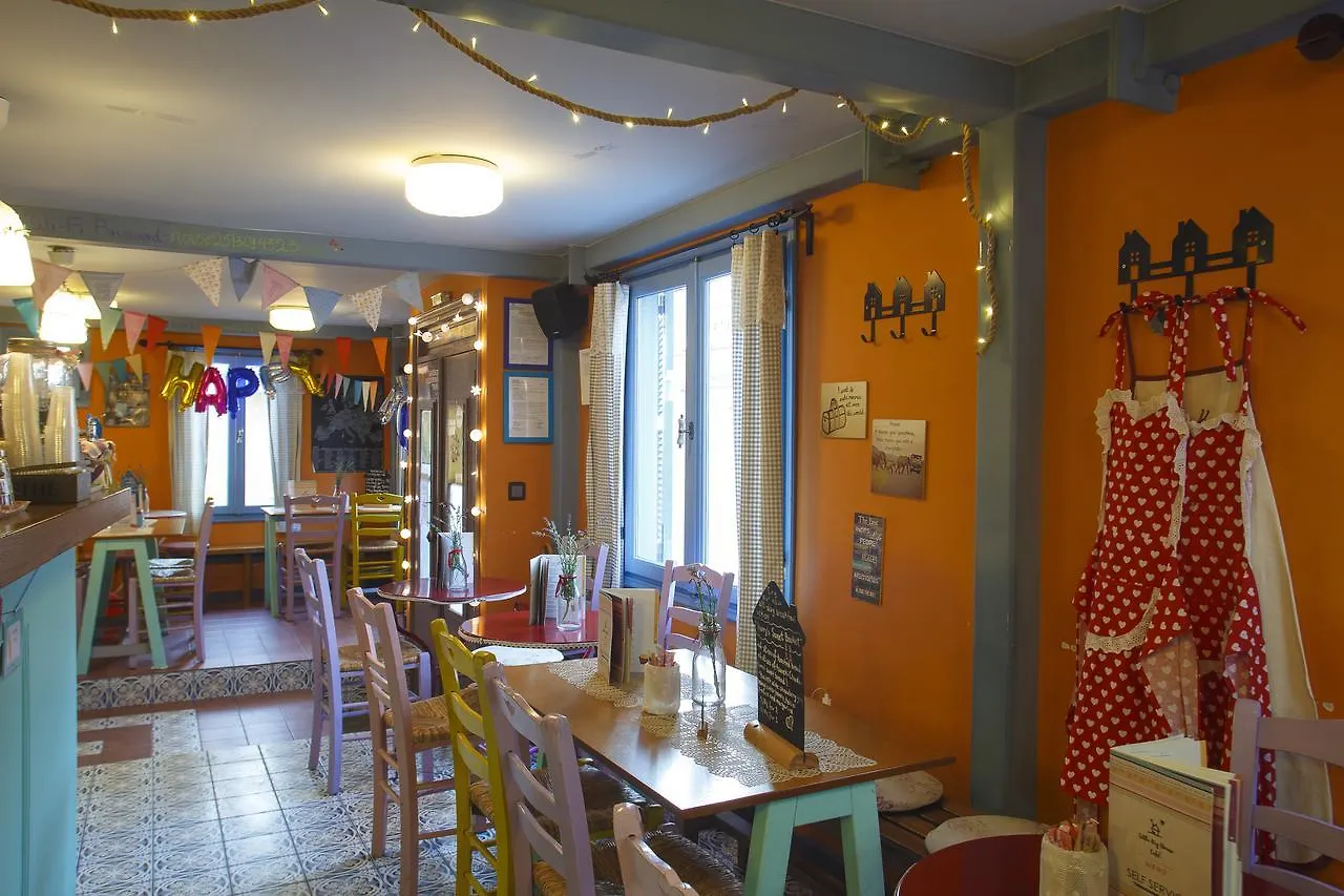 Ferienwohnung Little Big House Thessaloniki