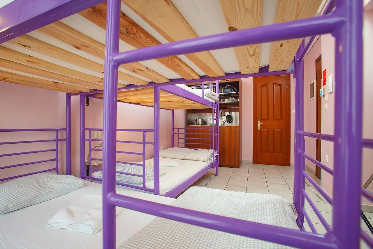 Ferienwohnung Little Big House Thessaloniki Griechenland