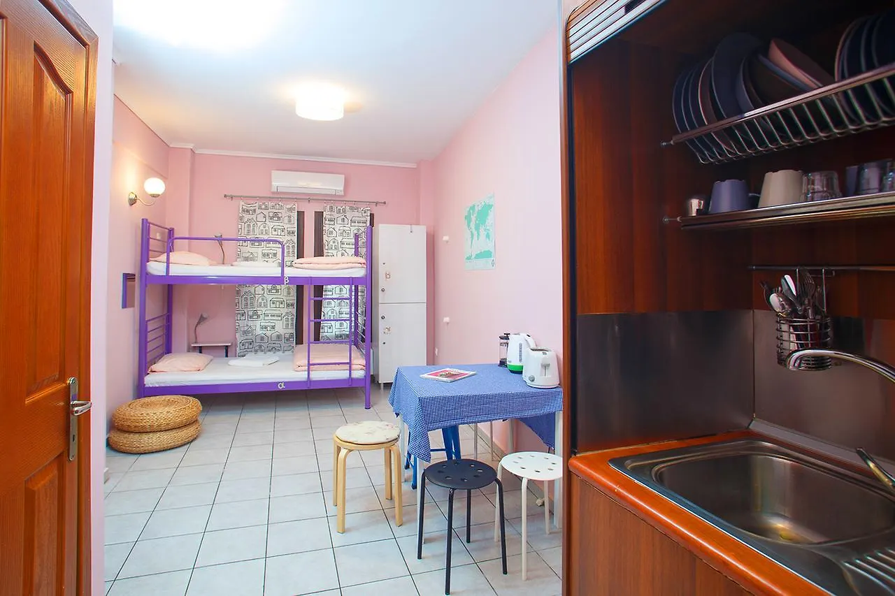 Ferienwohnung Little Big House Thessaloniki Griechenland