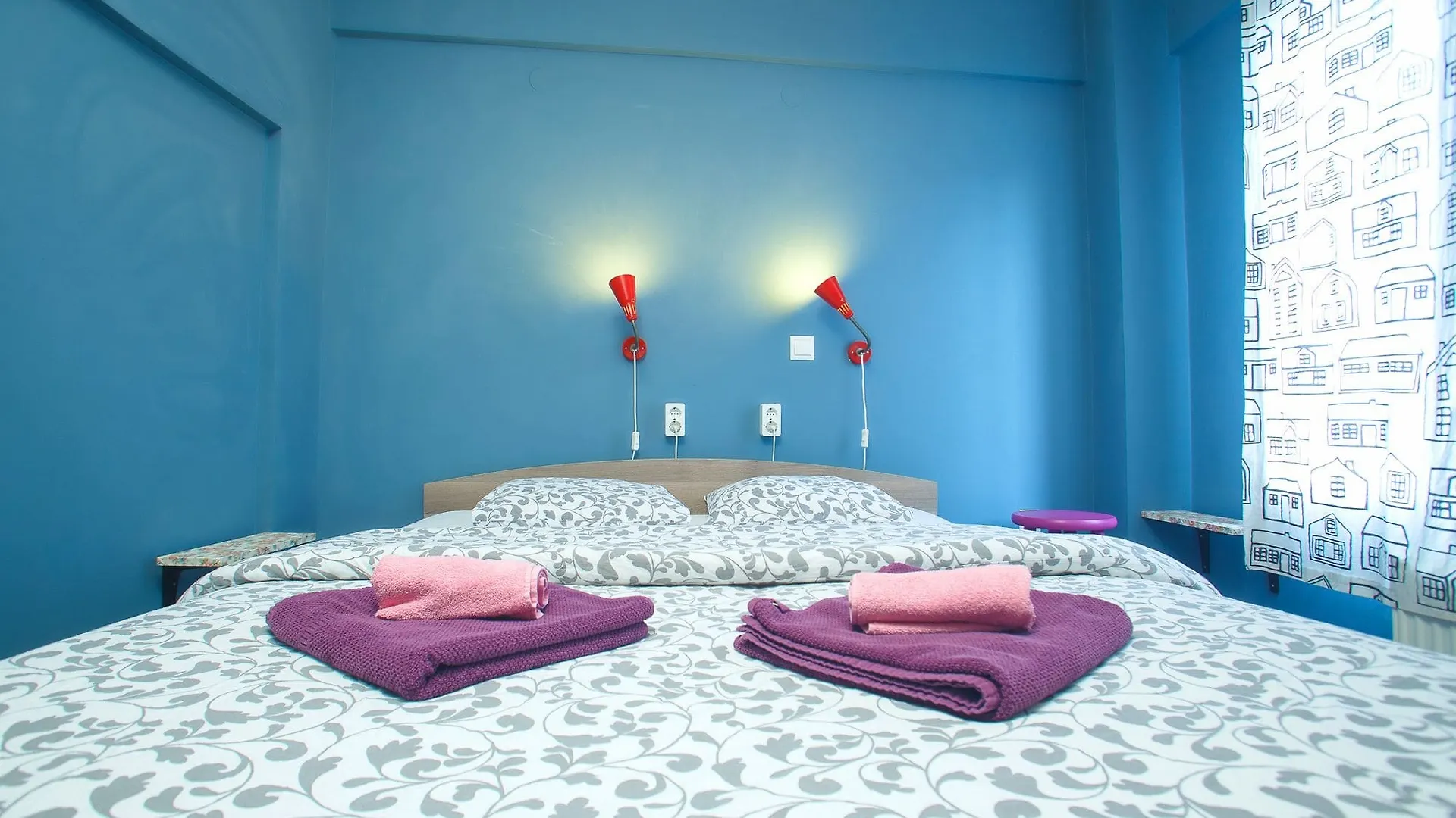Apartment Ferienwohnung Little Big House Thessaloniki